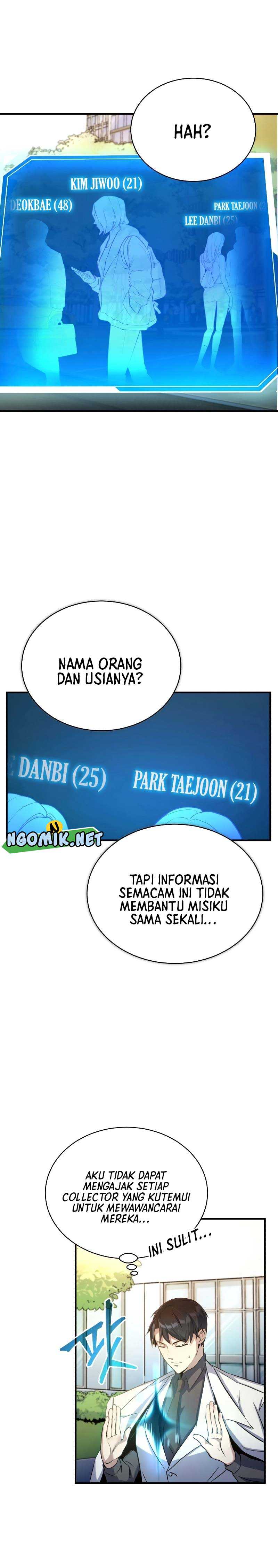 The Main Characters That Only I Know Chapter 01 page 42