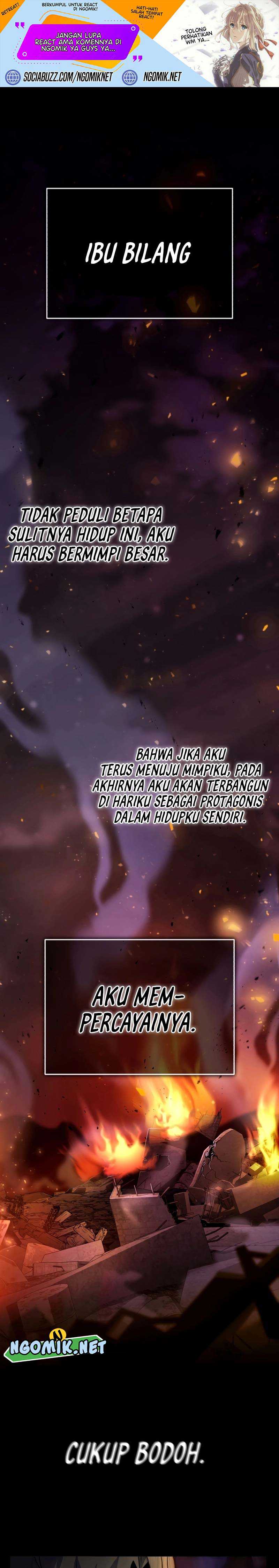 The Main Characters That Only I Know Chapter 01 page 1
