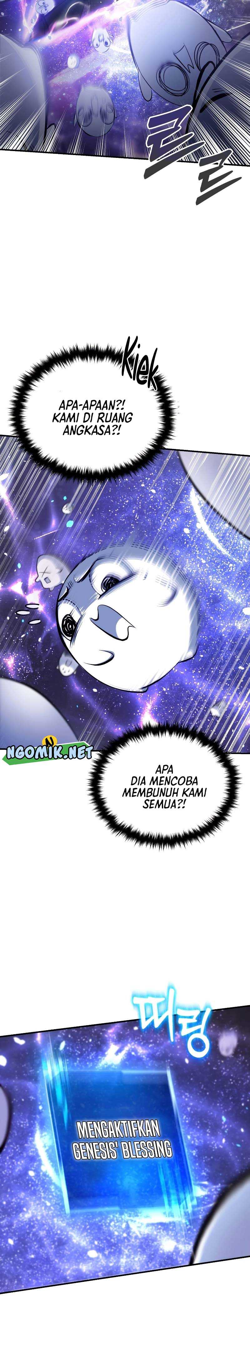 The Main Characters That Only I Know Chapter 01 page 24