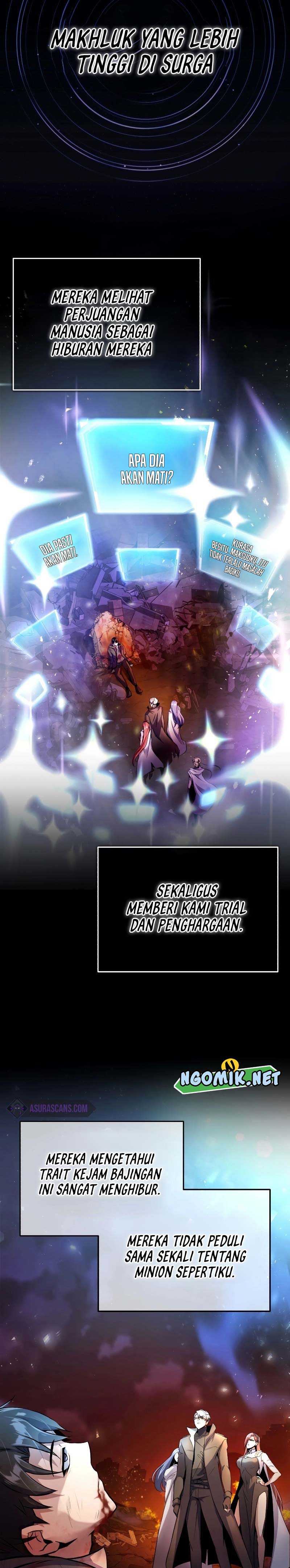 The Main Characters That Only I Know Chapter 01 page 8