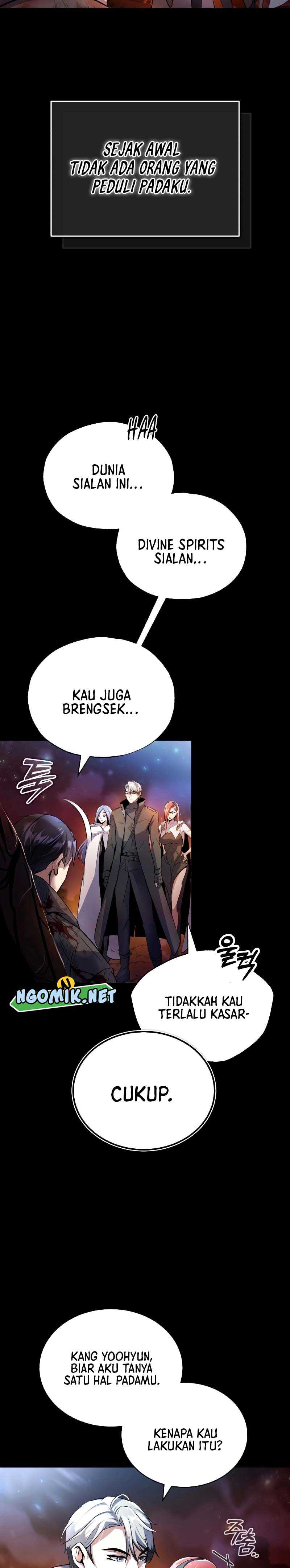 The Main Characters That Only I Know Chapter 01 page 9