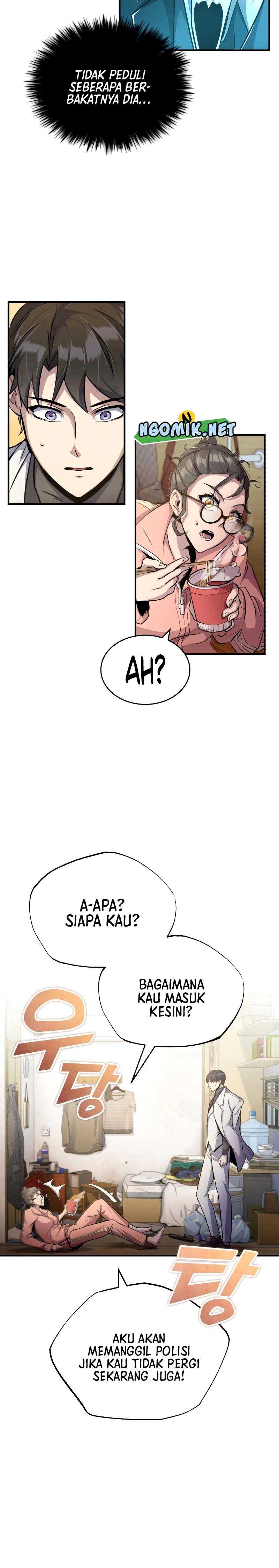 The Main Characters That Only I Know Chapter 01 page 48