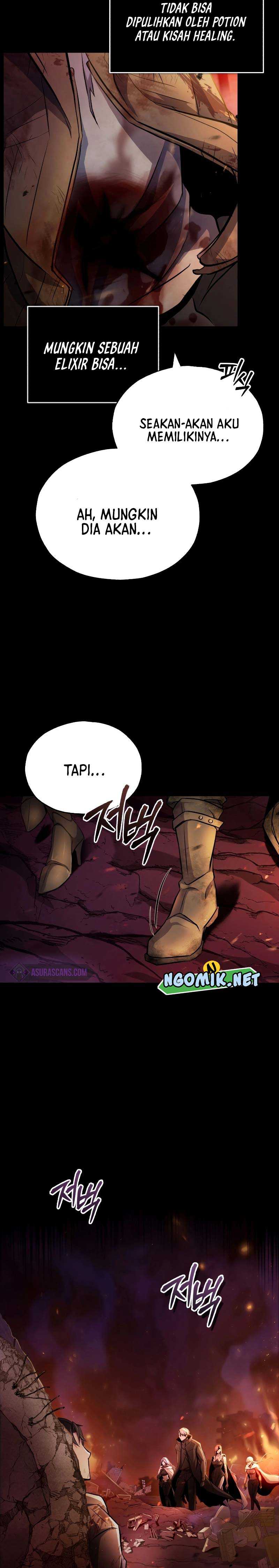 The Main Characters That Only I Know Chapter 01 page 3