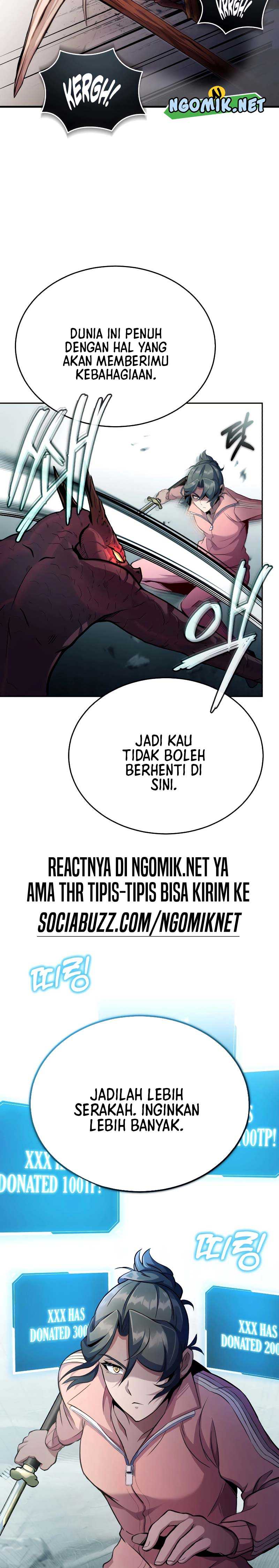 The Main Characters That Only I Know Chapter 03 page 4