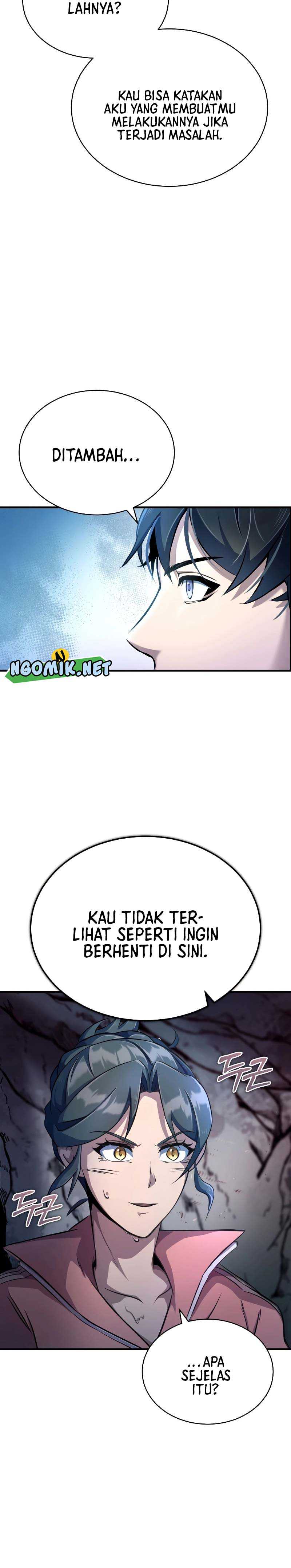 The Main Characters That Only I Know Chapter 03 page 18