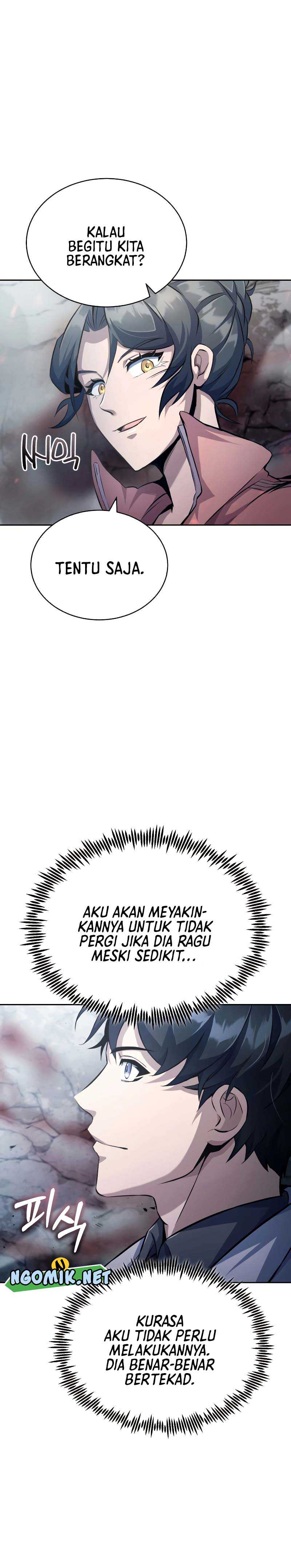 The Main Characters That Only I Know Chapter 03 page 30