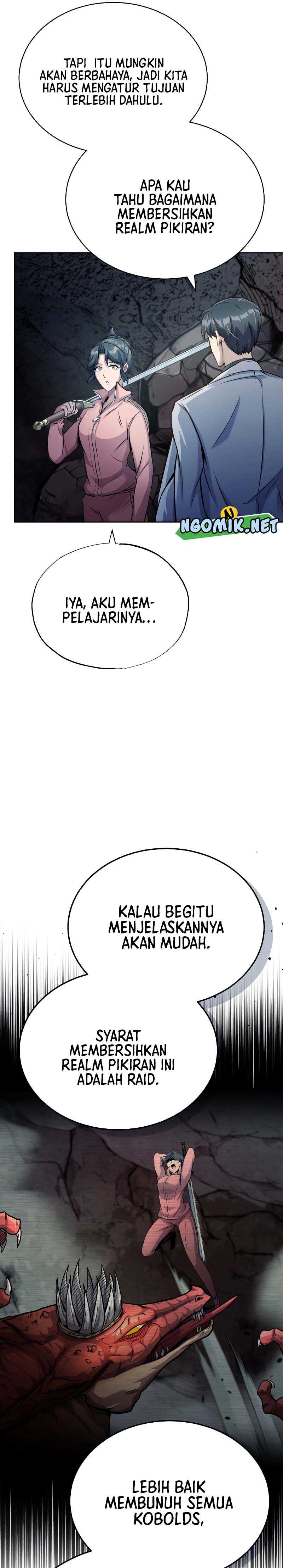 The Main Characters That Only I Know Chapter 03 page 31