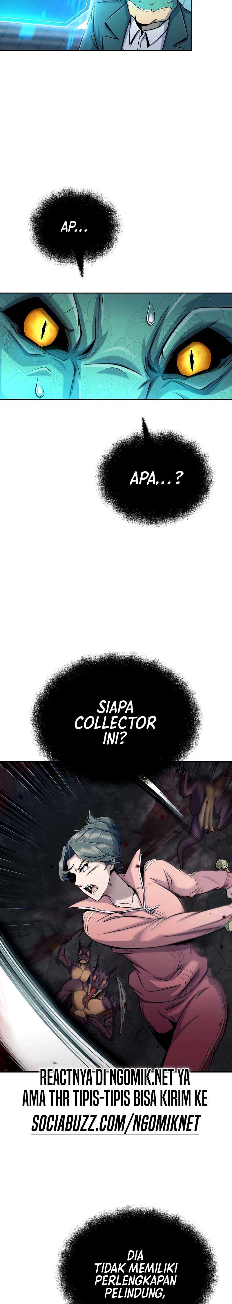 The Main Characters That Only I Know Chapter 03 page 9