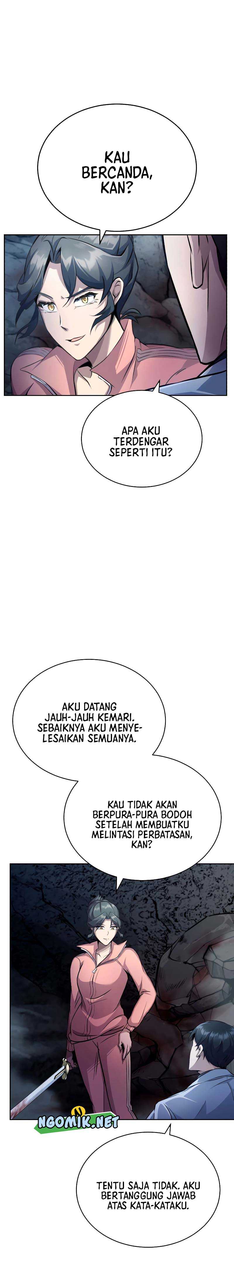 The Main Characters That Only I Know Chapter 03 page 29