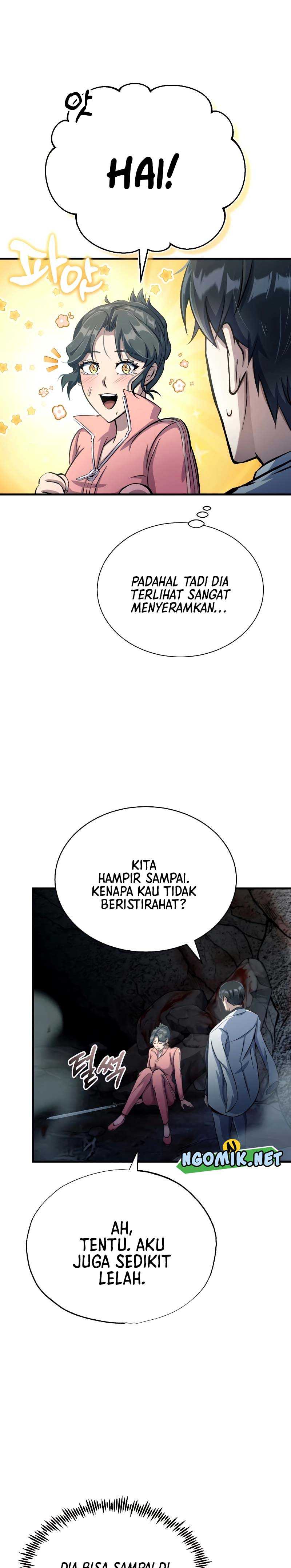 The Main Characters That Only I Know Chapter 03 page 25