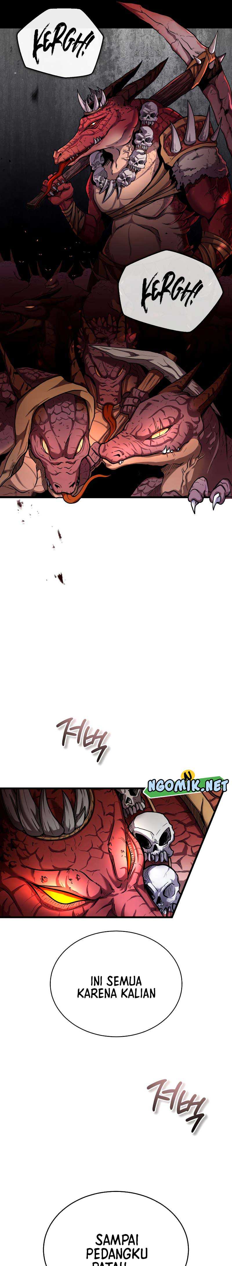 The Main Characters That Only I Know Chapter 03 page 37