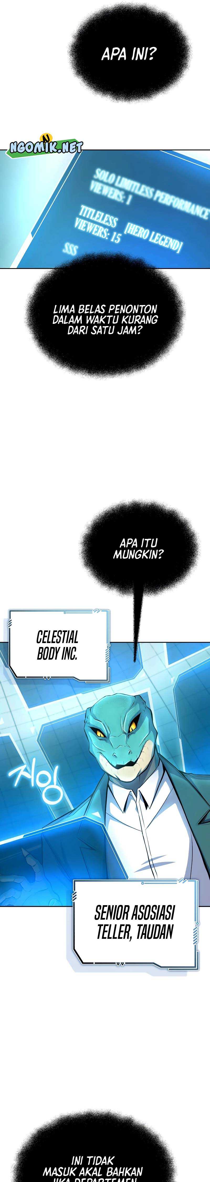 The Main Characters That Only I Know Chapter 03 page 7