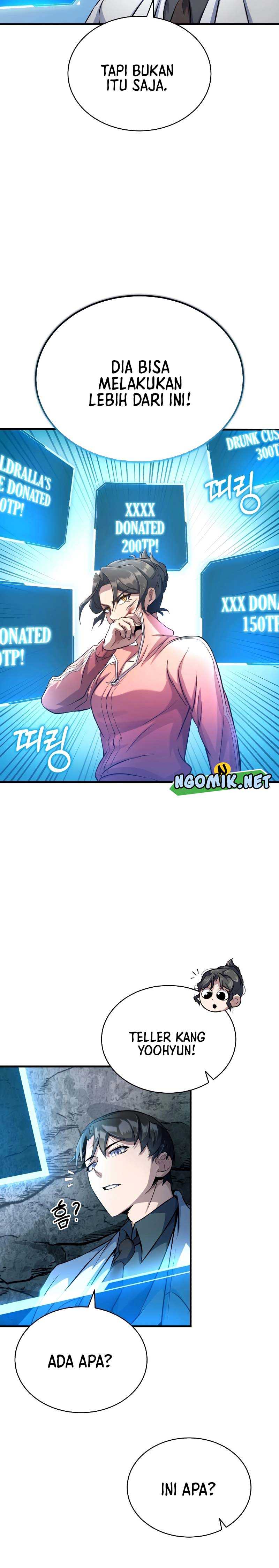 The Main Characters That Only I Know Chapter 03 page 12