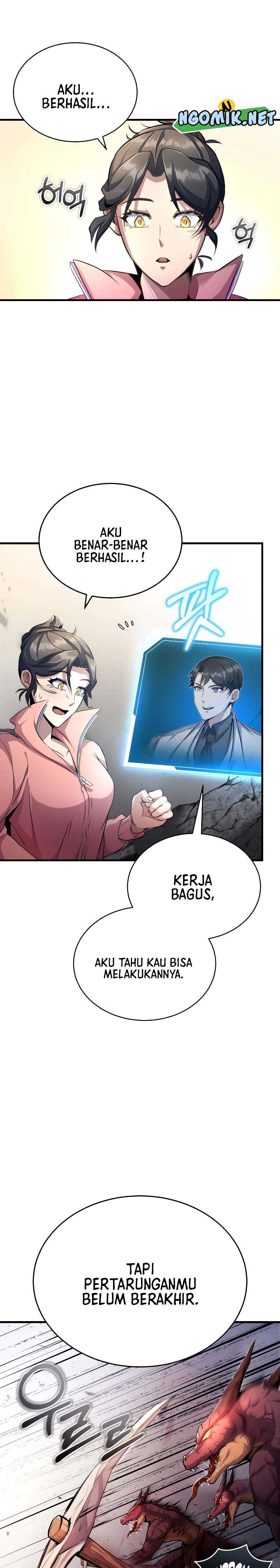 The Main Characters That Only I Know Chapter 03 page 3