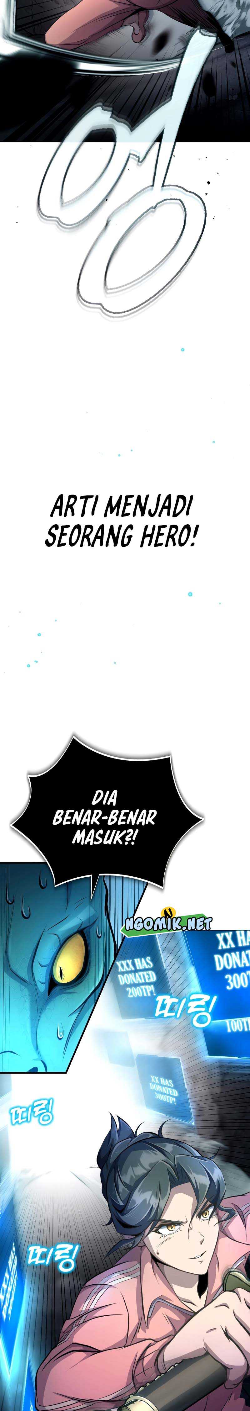 The Main Characters That Only I Know Chapter 03 page 21