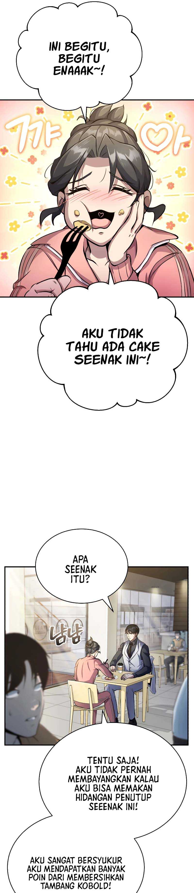 The Main Characters That Only I Know Chapter 03 page 43
