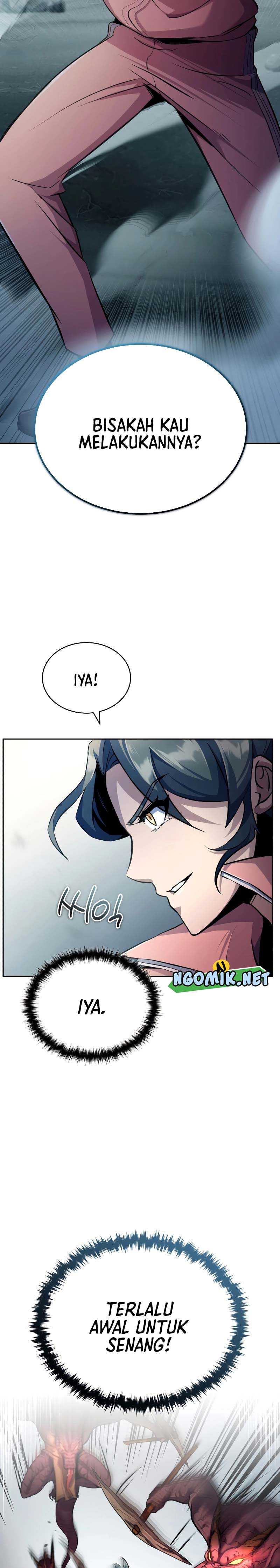 The Main Characters That Only I Know Chapter 03 page 5