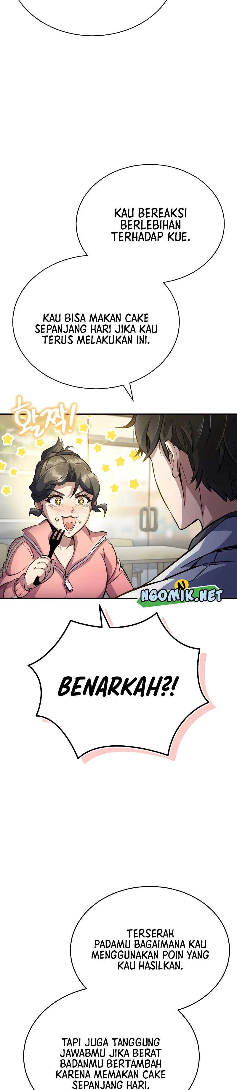 The Main Characters That Only I Know Chapter 03 page 44