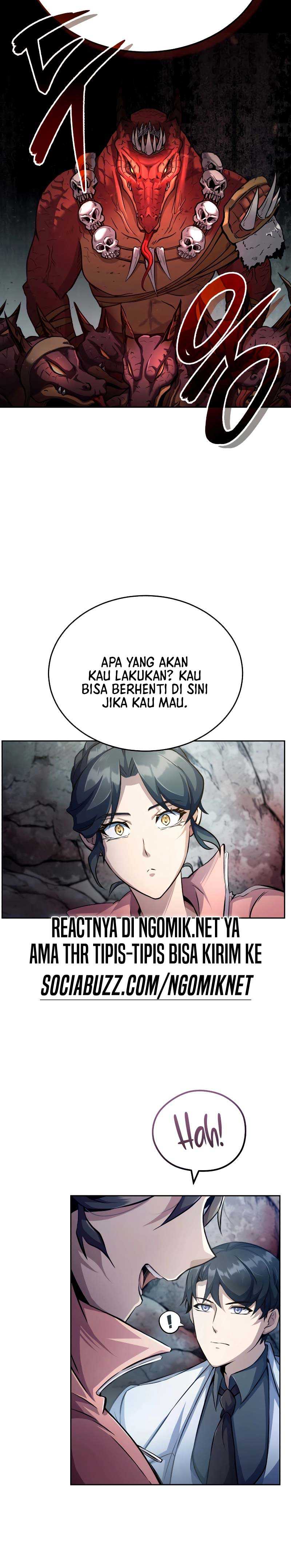 The Main Characters That Only I Know Chapter 03 page 28