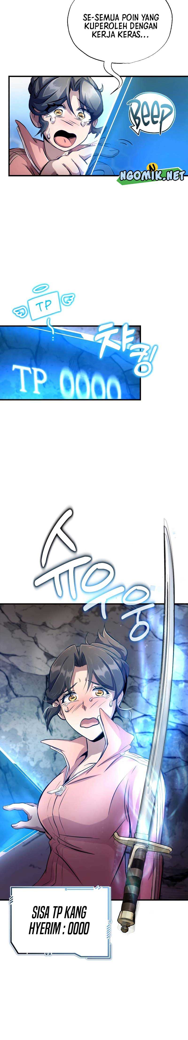 The Main Characters That Only I Know Chapter 03 page 35