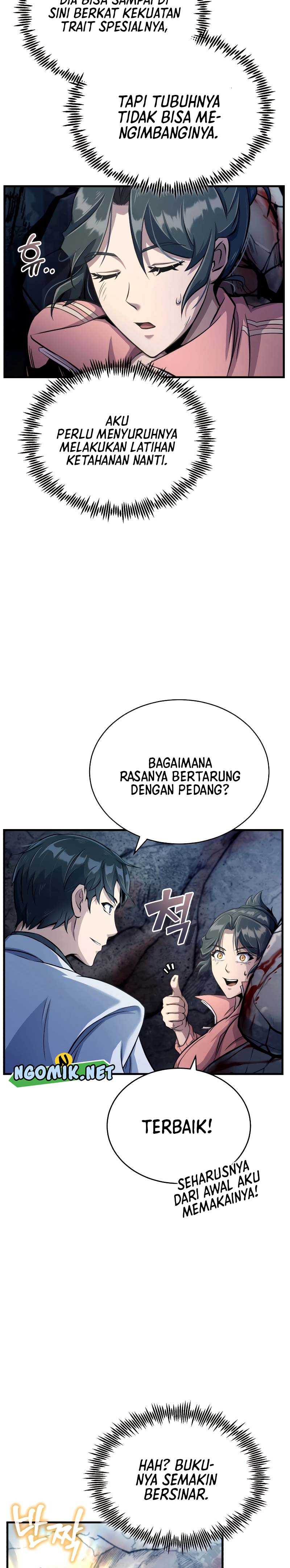 The Main Characters That Only I Know Chapter 03 page 26