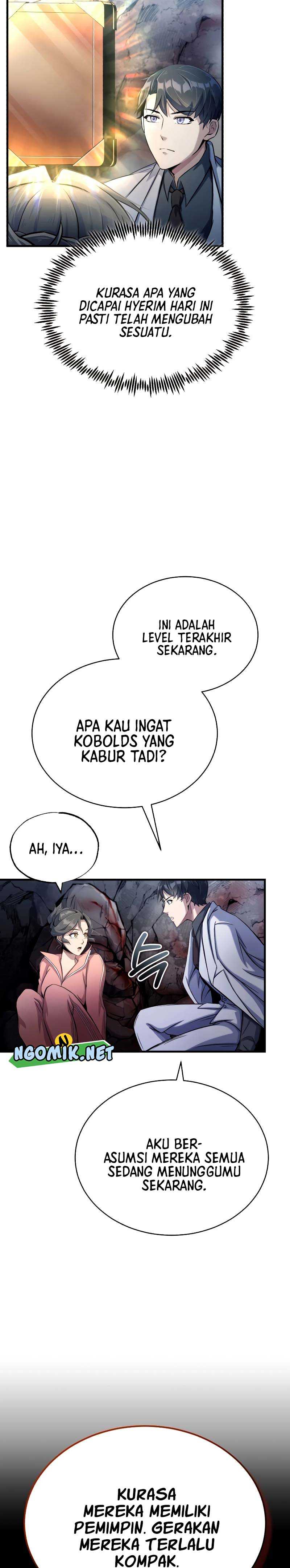 The Main Characters That Only I Know Chapter 03 page 27