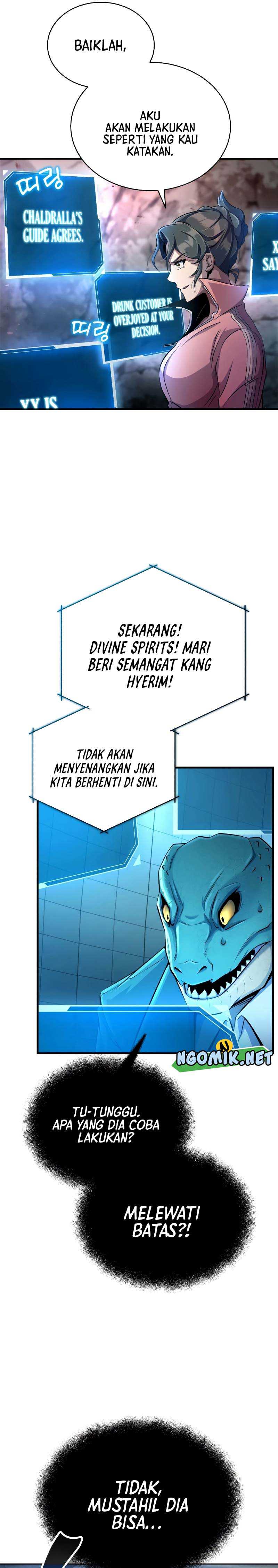 The Main Characters That Only I Know Chapter 03 page 19