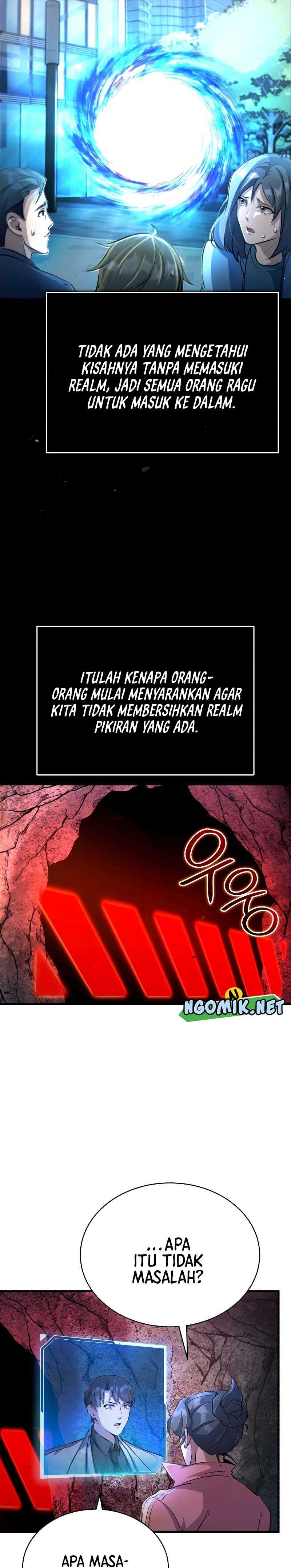 The Main Characters That Only I Know Chapter 03 page 17