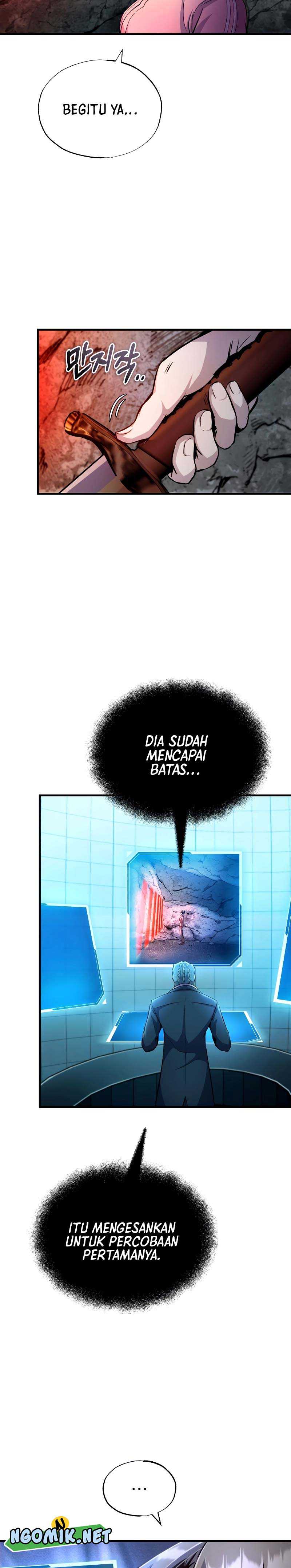 The Main Characters That Only I Know Chapter 03 page 14