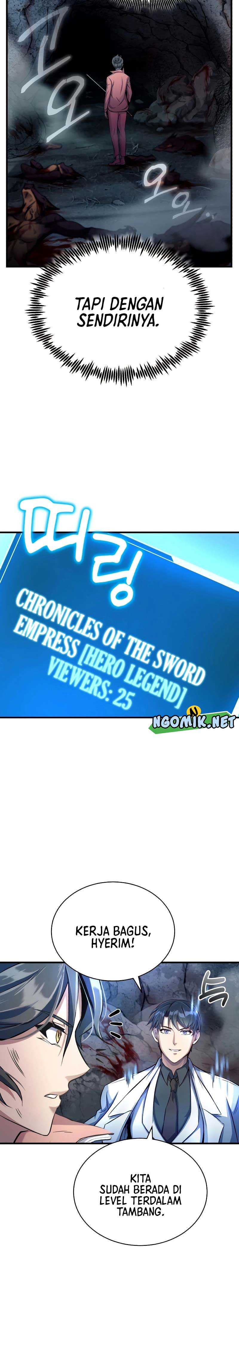 The Main Characters That Only I Know Chapter 03 page 24