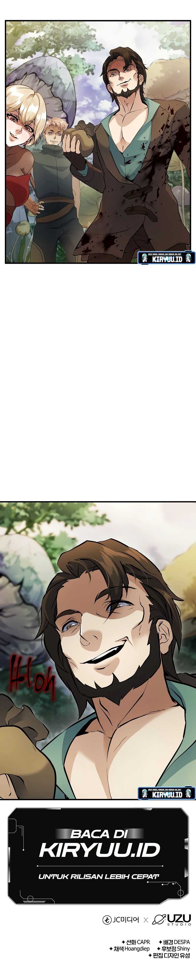 The Main Characters That Only I Know Chapter 17 page 13
