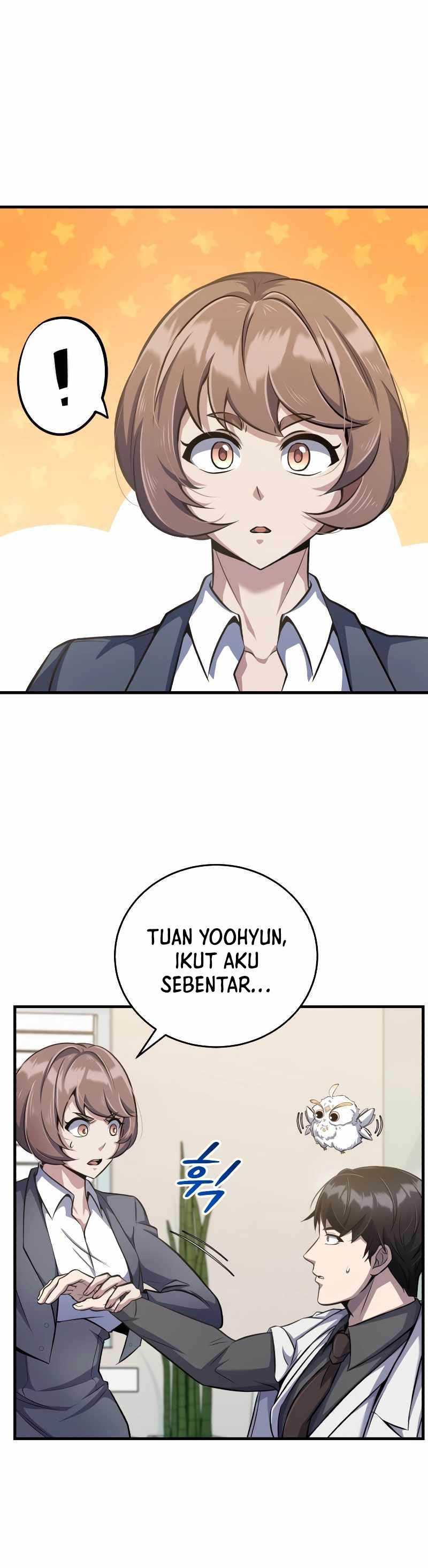 The Main Characters That Only I Know Chapter 20 page 37