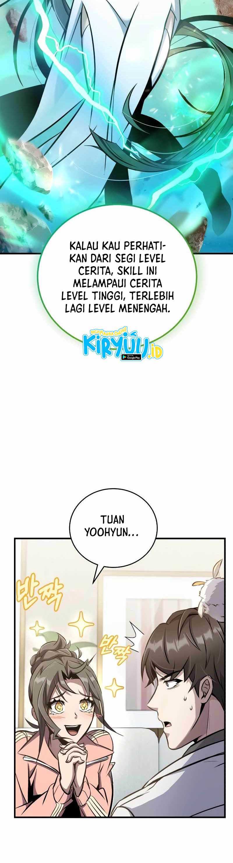 The Main Characters That Only I Know Chapter 20 page 32