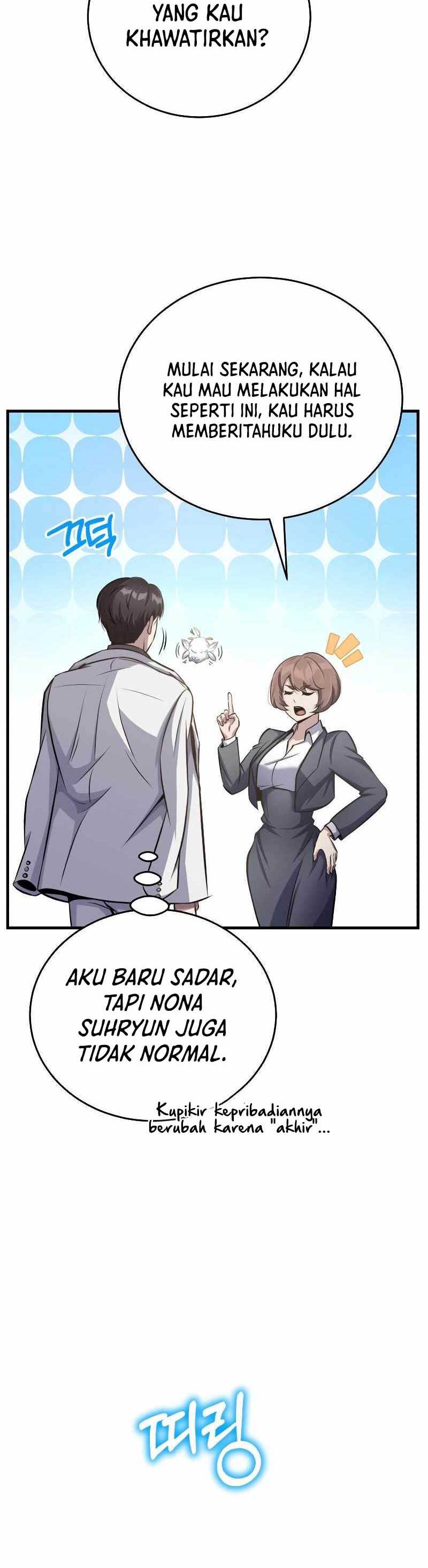 The Main Characters That Only I Know Chapter 20 page 40