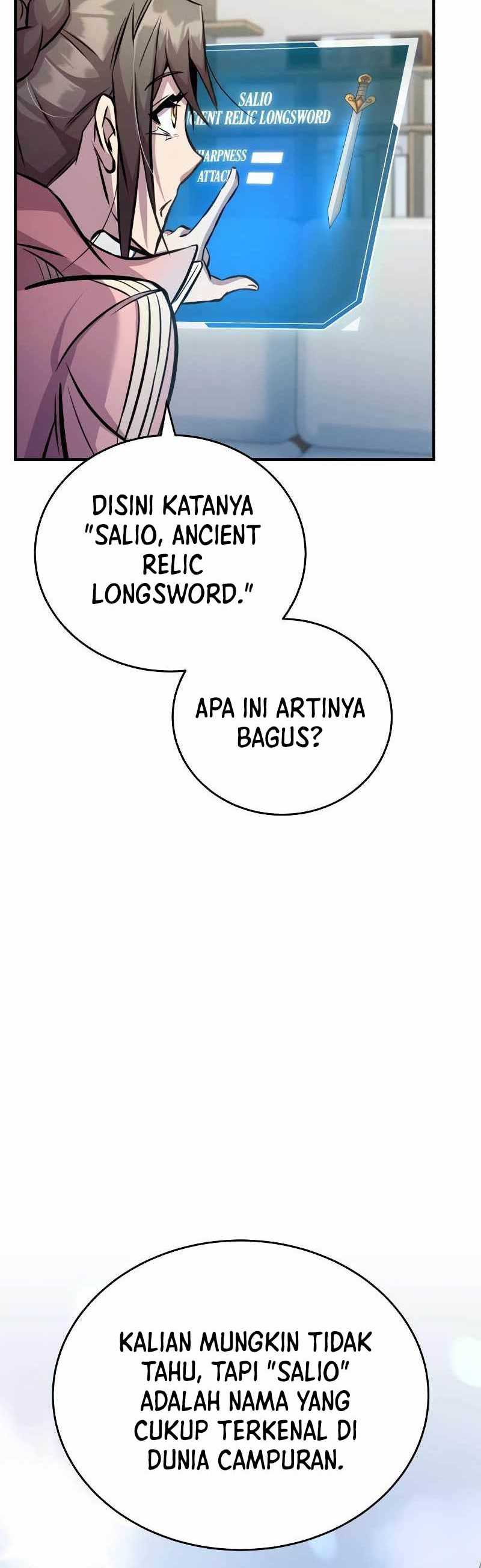 The Main Characters That Only I Know Chapter 20 page 9