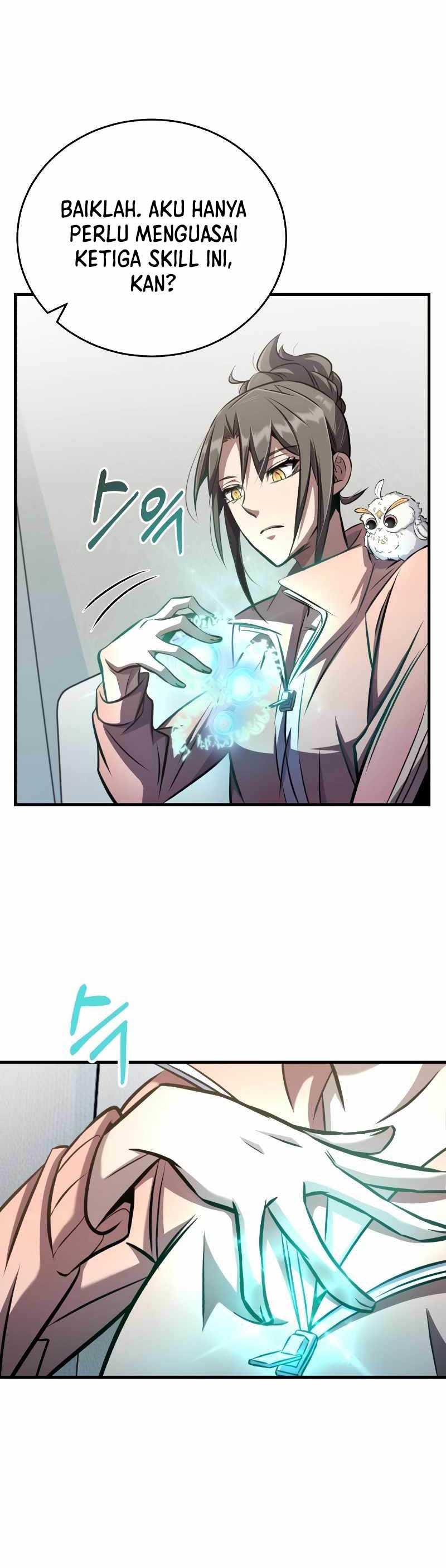 The Main Characters That Only I Know Chapter 20 page 22