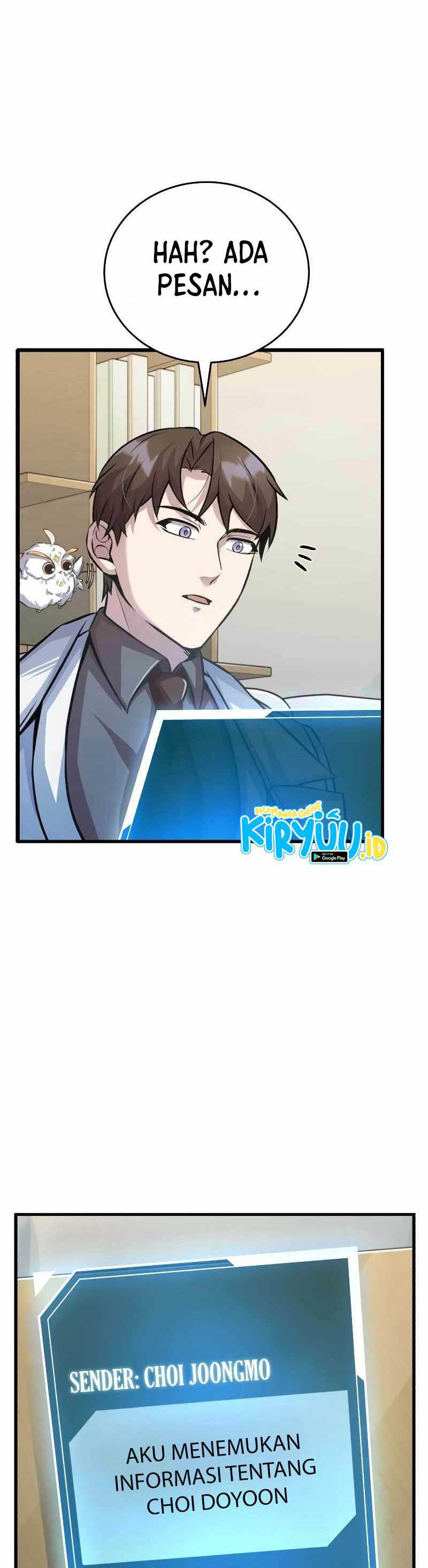 The Main Characters That Only I Know Chapter 20 page 41