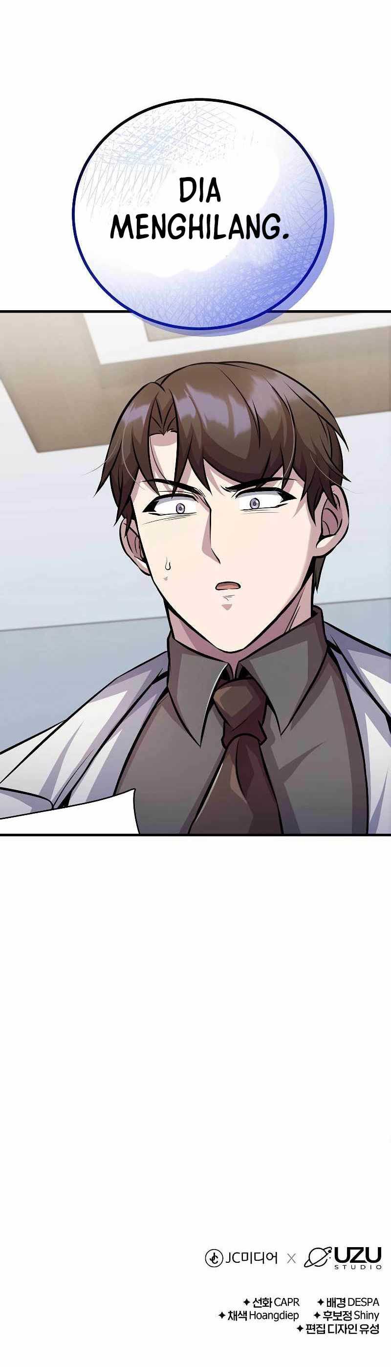 The Main Characters That Only I Know Chapter 20 page 54