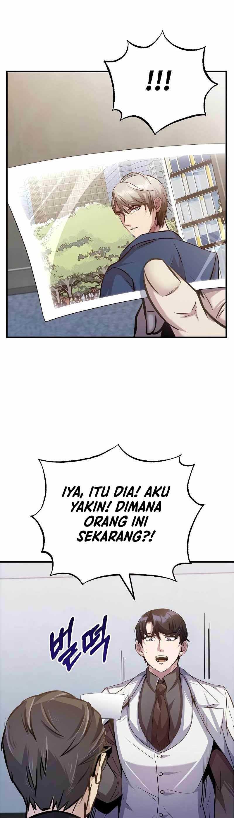 The Main Characters That Only I Know Chapter 20 page 52