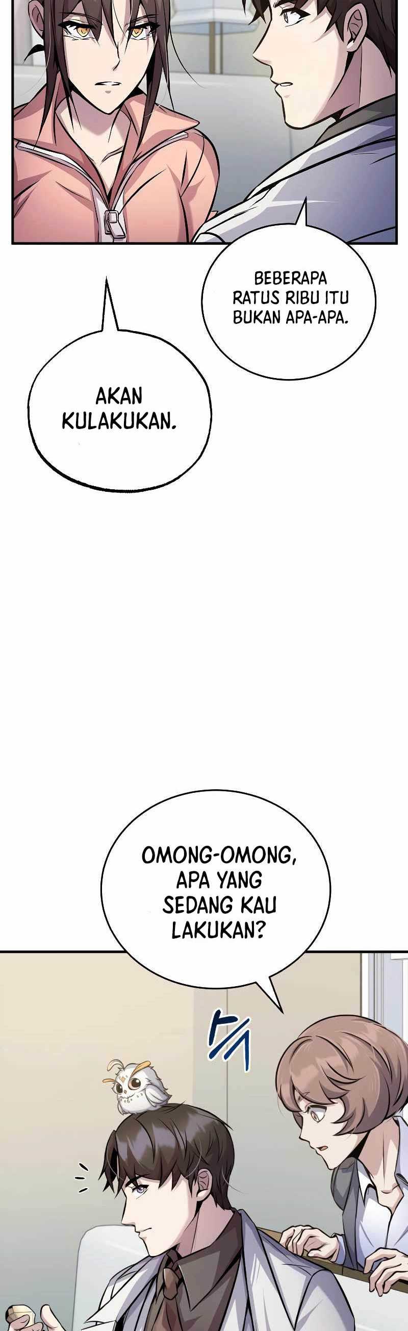 The Main Characters That Only I Know Chapter 20 page 6