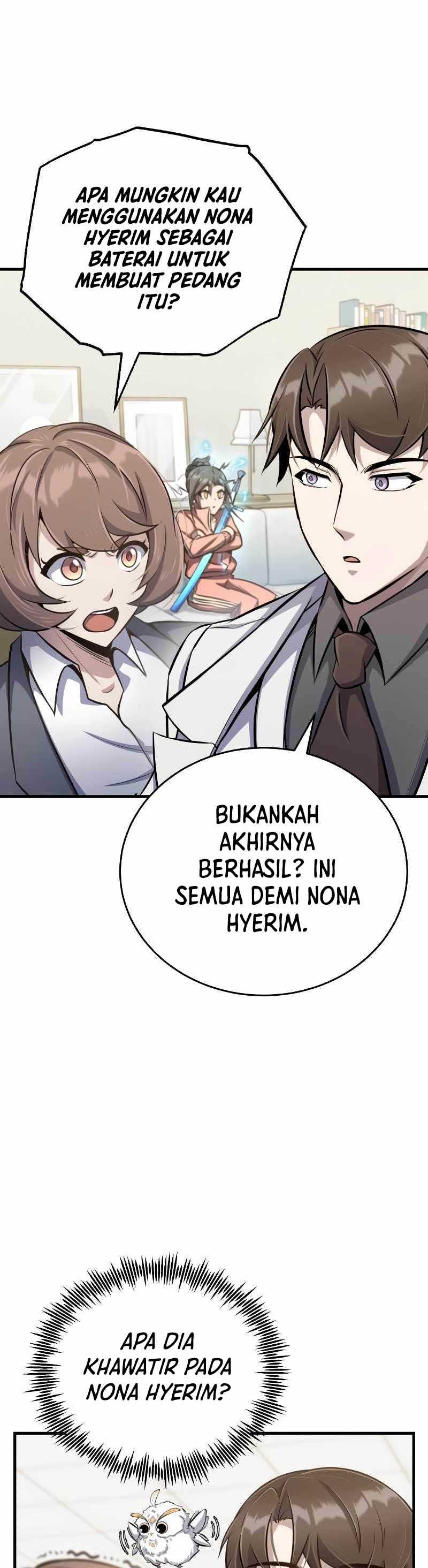 The Main Characters That Only I Know Chapter 20 page 38