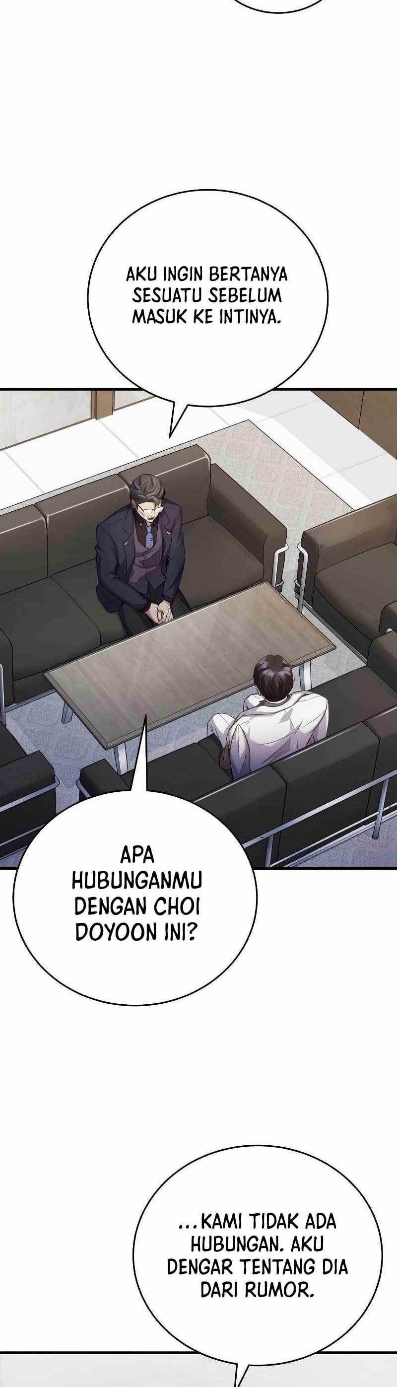 The Main Characters That Only I Know Chapter 20 page 49