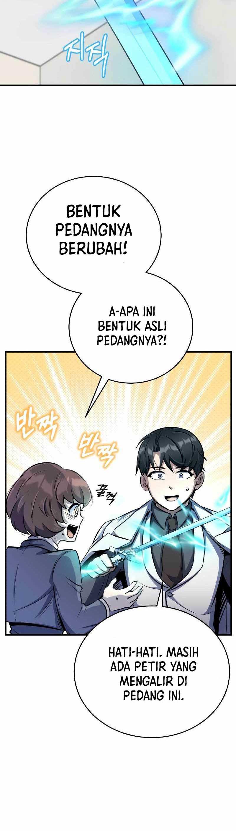 The Main Characters That Only I Know Chapter 20 page 27