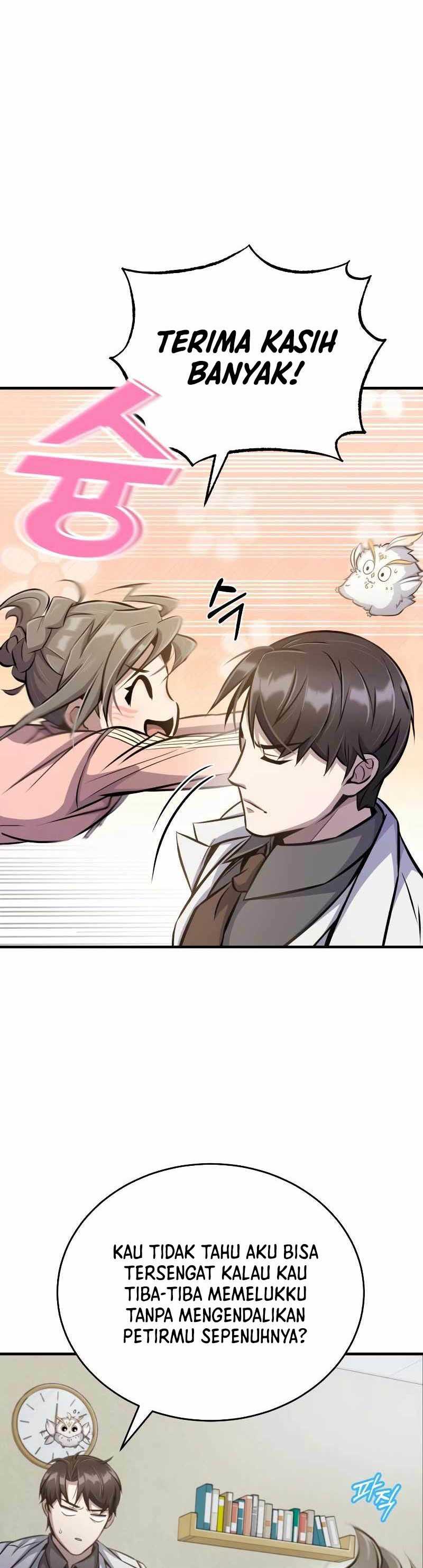 The Main Characters That Only I Know Chapter 20 page 33