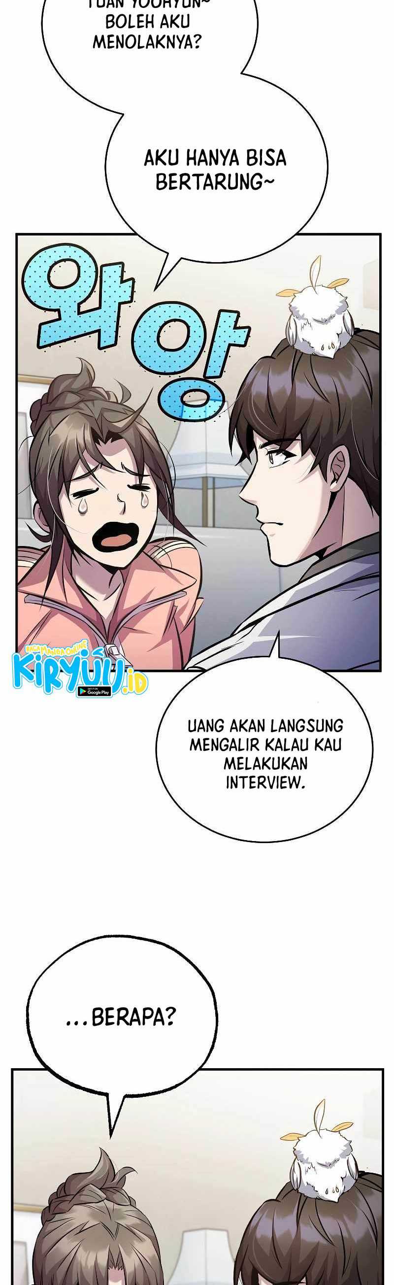 The Main Characters That Only I Know Chapter 20 page 5