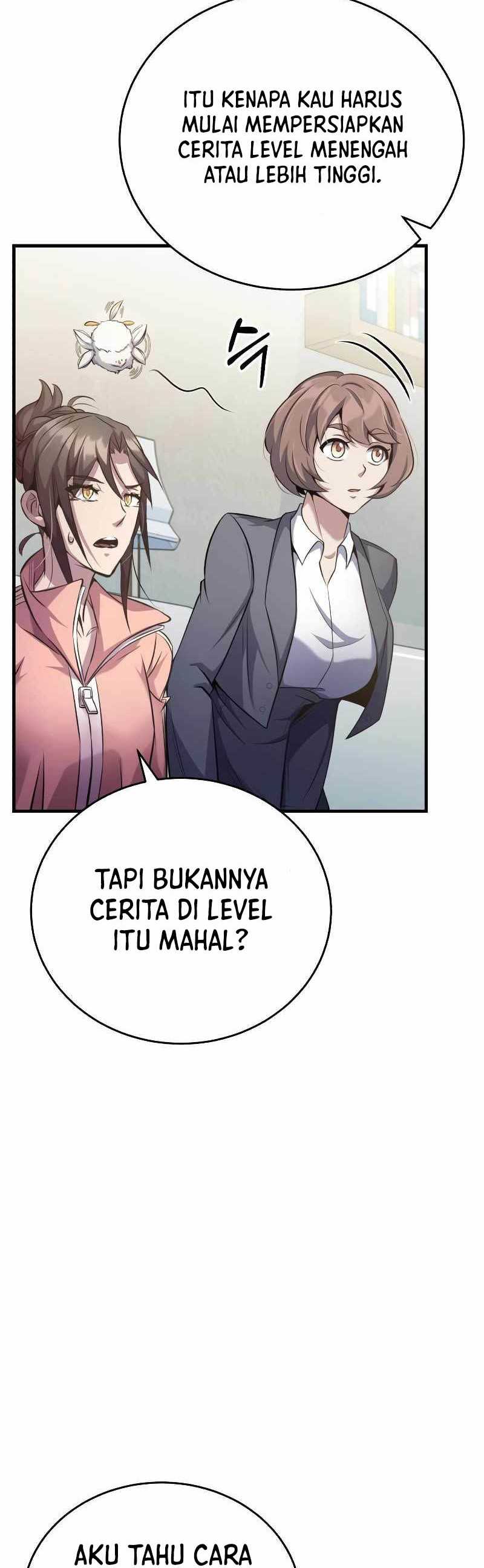 The Main Characters That Only I Know Chapter 20 page 15