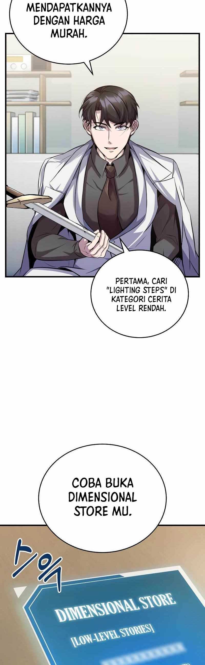 The Main Characters That Only I Know Chapter 20 page 16