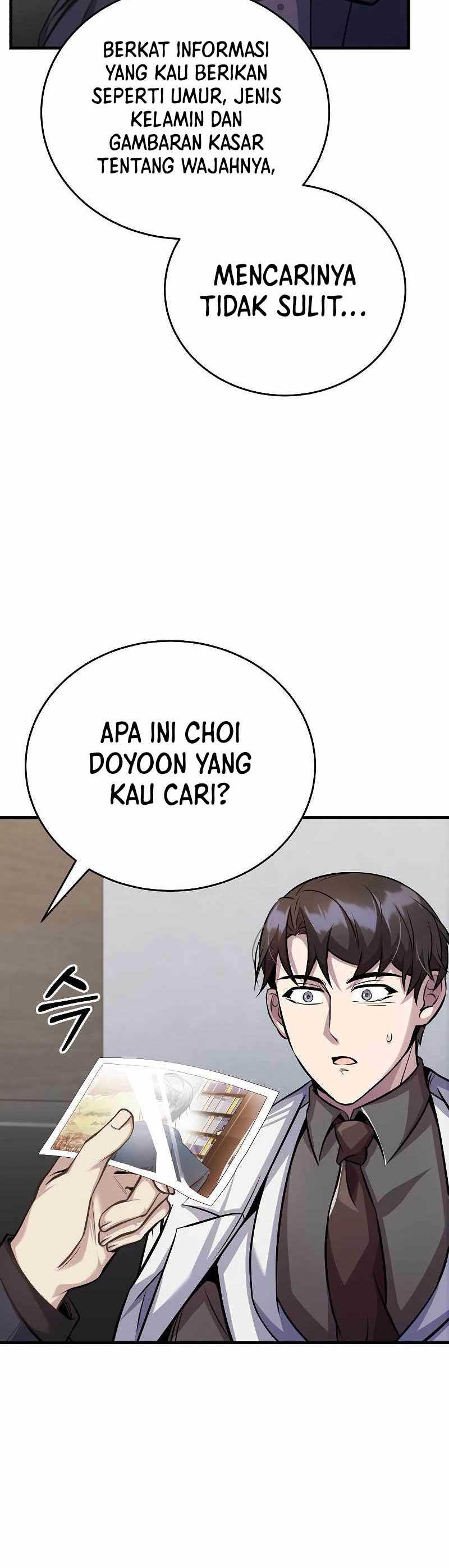 The Main Characters That Only I Know Chapter 20 page 51