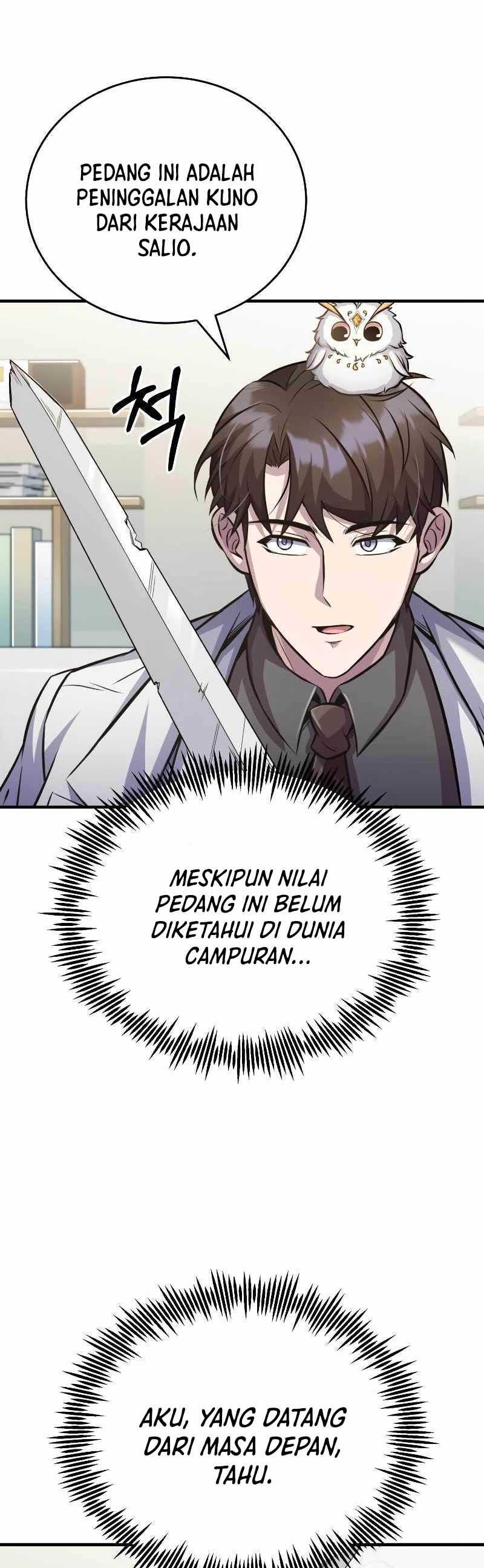 The Main Characters That Only I Know Chapter 20 page 11
