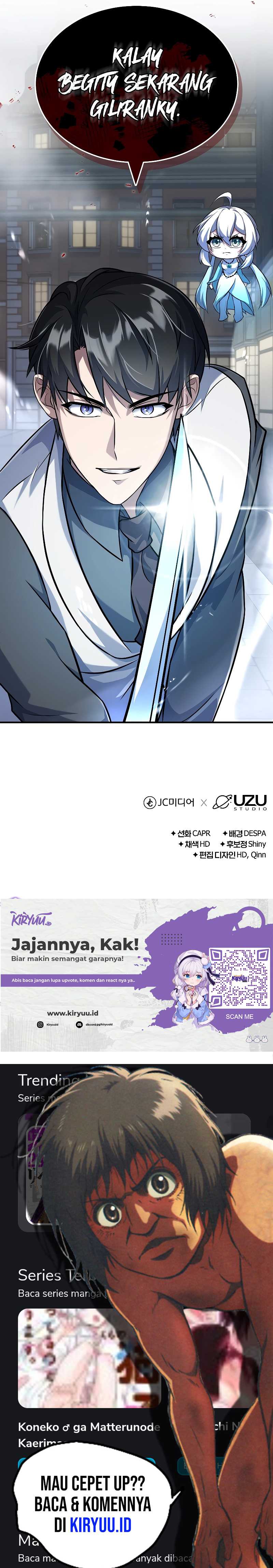 The Main Characters That Only I Know Chapter 25 page 12